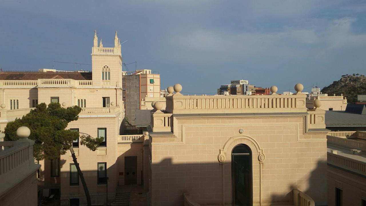 Apartment On Carrer Doctor Sapena Alicante Extérieur photo