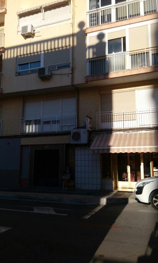 Apartment On Carrer Doctor Sapena Alicante Extérieur photo